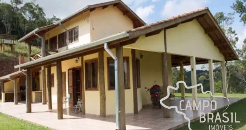 Lindo sítio 27,1 hectares, rico em água, com potencial para agricultura familiar, pousada e turismo rural!