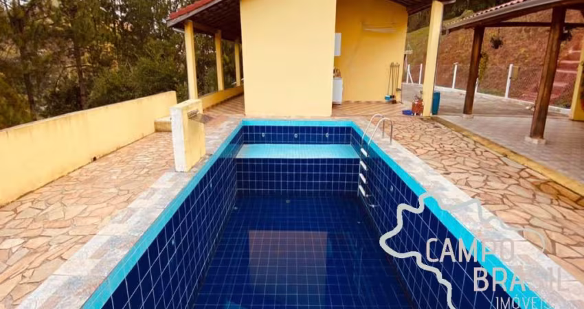 LINDA CHÁCARA 24.000 M² EM MONTEIRO LOBATO!