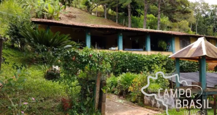 Chácara / sítio com 3 quartos à venda na Estrada Principal, Zona Rural, Paraibuna