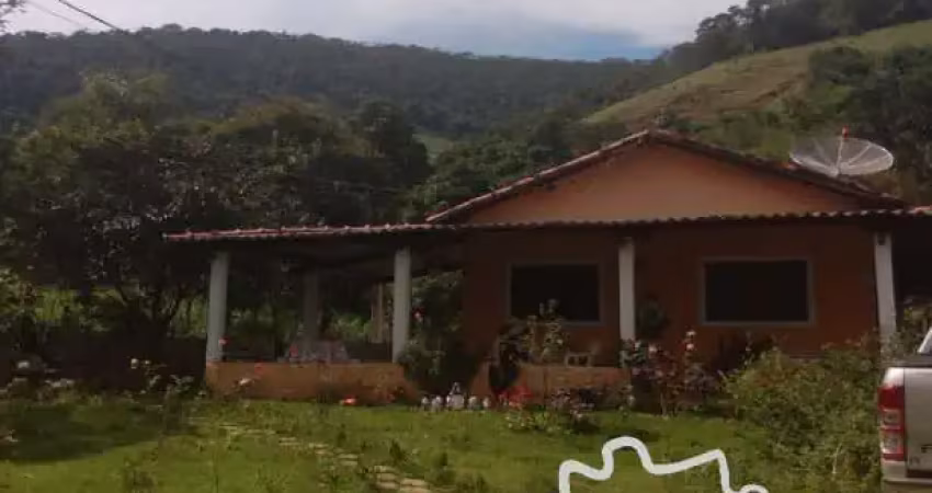 Chácara / sítio com 3 quartos à venda na Estrada Principal, Área Rural de Itajubá, Itajubá