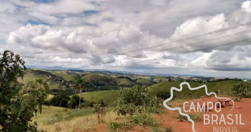 Área rural 10.000 mts com linda vista na zona norte de sjc!