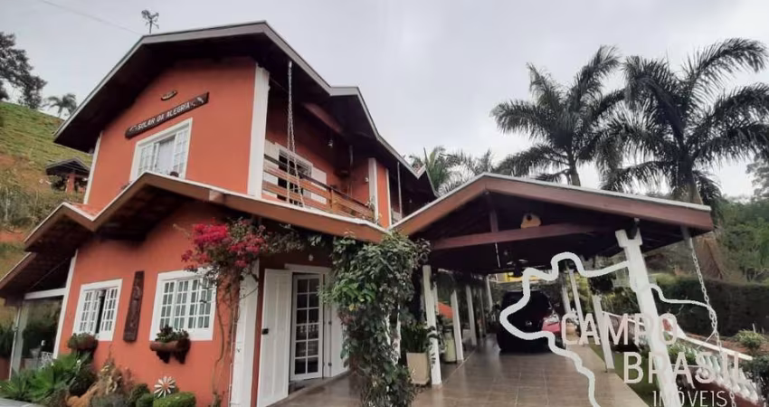 CHÁCARA ESPETACULAR  1.500MTS EM CONDOMÍNIO FECHADO EM SJC!