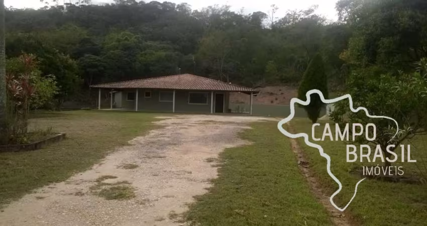 LINDA CHÁCARA PLANA 20.000MTS EM JACAREÍ 12 KM DO CENTRO!
