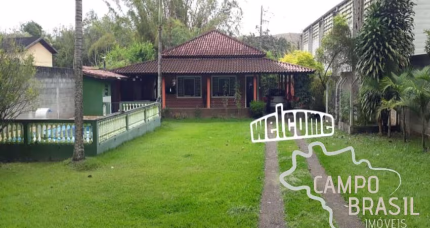 LINDA CHÁCARA 2.000M² TODA PLANA NA ZONA NORTE DE SJC!
