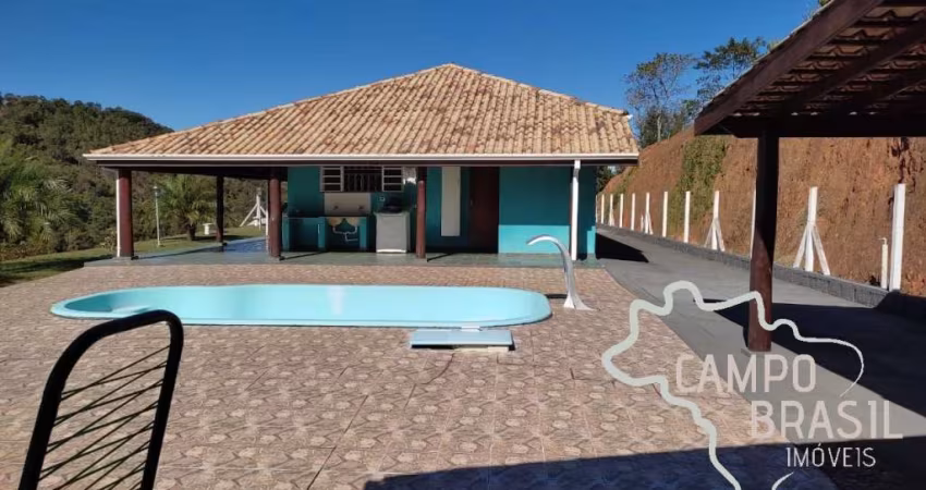 LINDA CHÁCARA 48.000MTS EM MONTEIRO LOBATO!