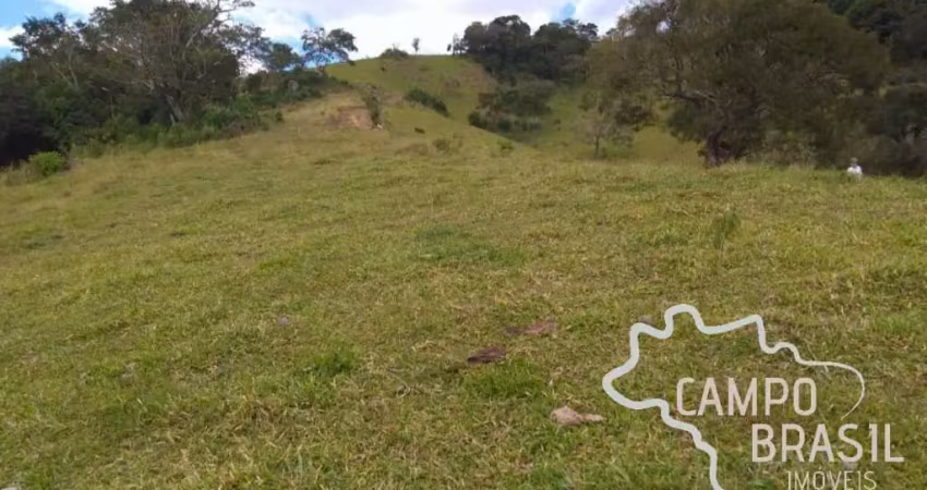 Área 10 alqueires em gonçalves - mg com potencial para hotel fazenda, pousada, etc.