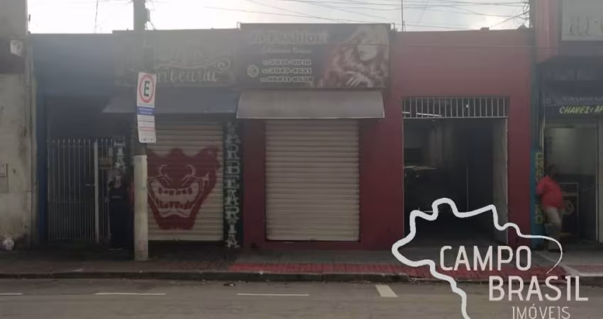 Ponto comercial com 3 salas à venda na Jardim Paulista, Jardim Paulista, São José dos Campos