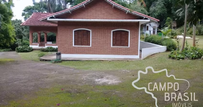 SÍTIO COM ÁREA DE 43,8 HECTARES ! ESTUDA PERMUTA !