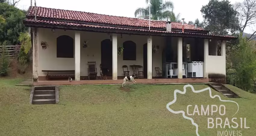 Chácara / sítio com 3 quartos à venda na Estrada Rural, Zona Rural, Paraibuna