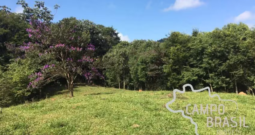 Excelente área rural de 6 alqueires! para construir seu sítio dos sonhos!