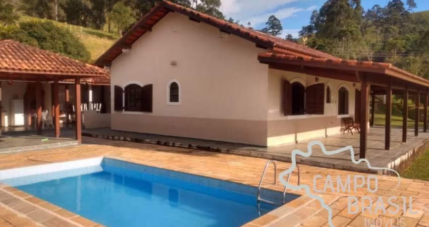 Oportunidade!!! Sítio com mais de 17 alqueires formado! Com casa boa, curral e piscina!