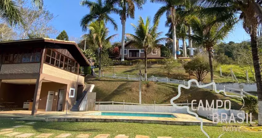 Chácara  2.000m² em condomínio fechado na zona norte de são josé dos campos !