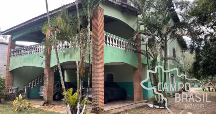 Chácara / sítio com 7 quartos à venda na Estrada Principal, Área Rural de São José dos Campos, São José dos Campos