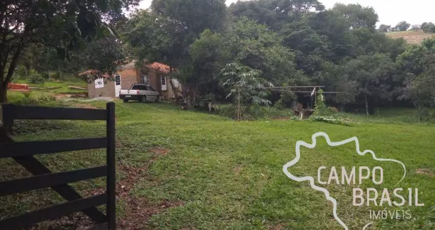 Oportunidade! chácara de 33.000m² com nascente, riacho e lago em paraisópolis!