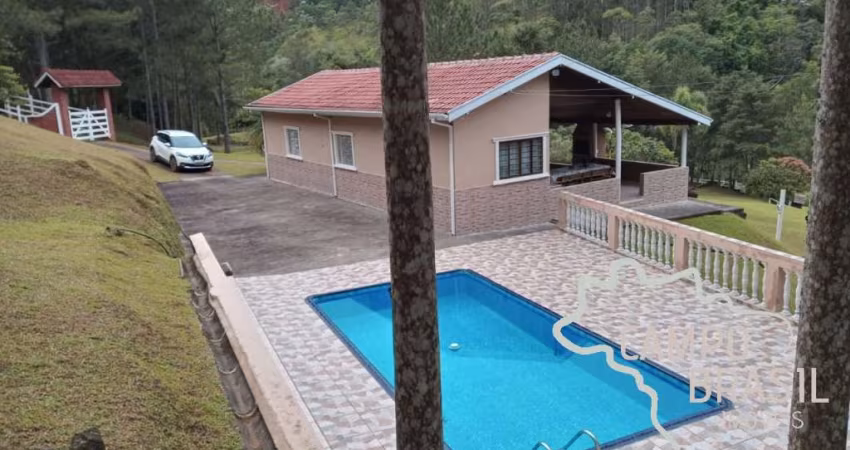 CHÁCARA 18.000M² EM MONTEIRO LOBATO !