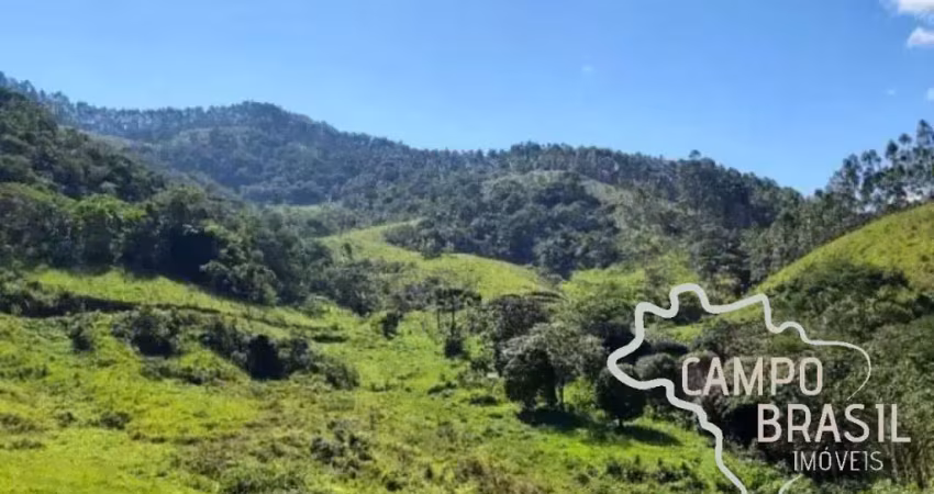 ÁREA RURAL 24 HECTARES COM CACHOEIRA EM MONTEIRO LOBATO !