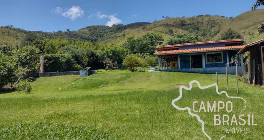 RARIDADE CHÁCARA PLANA 2.400M² EM MONTEIRO LOBATO !