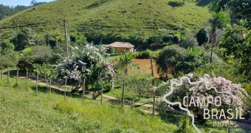 Chácara / sítio com 1 quarto à venda na Estrada Principal, Zona Rural, Paraibuna