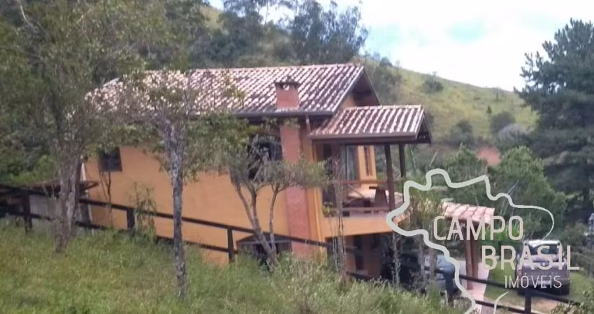 Oportunidade Rural!!! Lindo sítio com casa rústica!