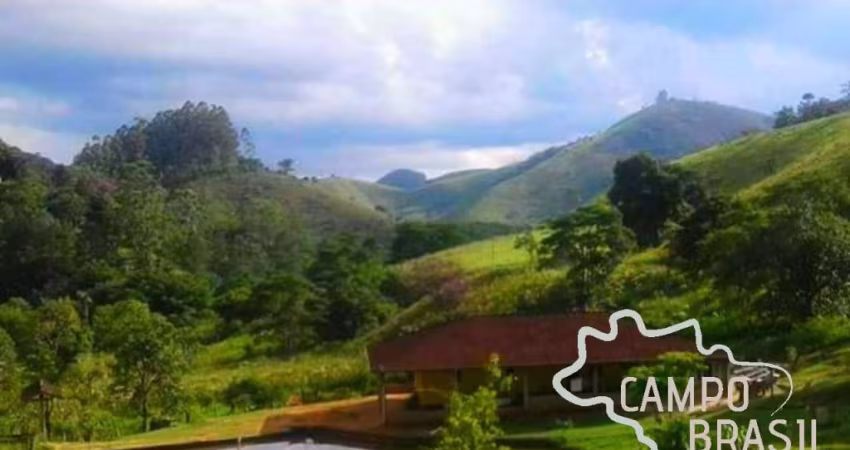 SÍTIO 2,8 ALQUEIRES EM MONTEIRO LOBATO !