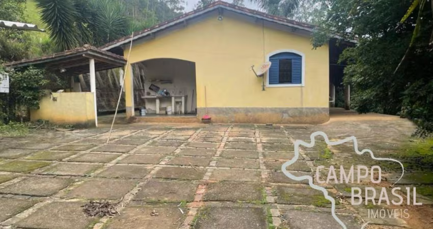 SÍTIO 7,8 HECTARES EM MONTEIRO LOBATO !