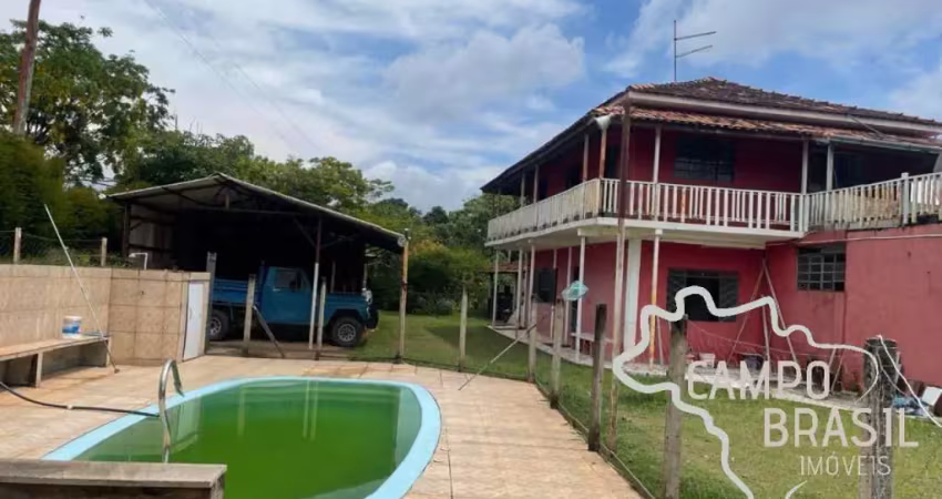 Chácara / sítio com 6 quartos à venda na Estrada Principal, Zona Rural, Paraibuna