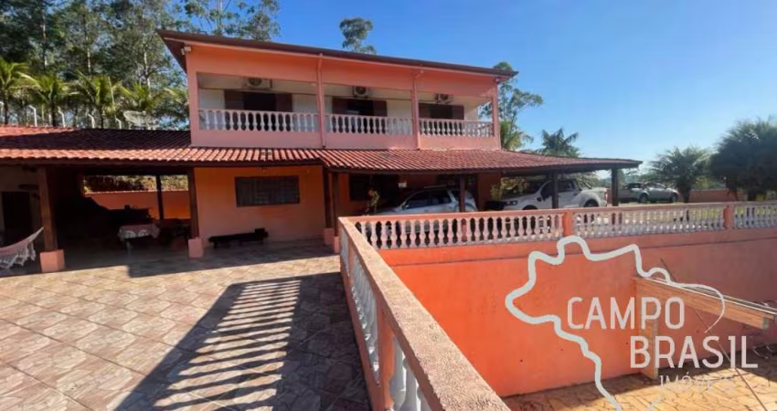 CHÁCARA PARA LOCAÇÃO  EM CONDOMÍNIO 2.000M² COM PORTEIRA FECHADA, NA ZONA NORTE DE SÃO JOSÉ DOS CAMPOS !