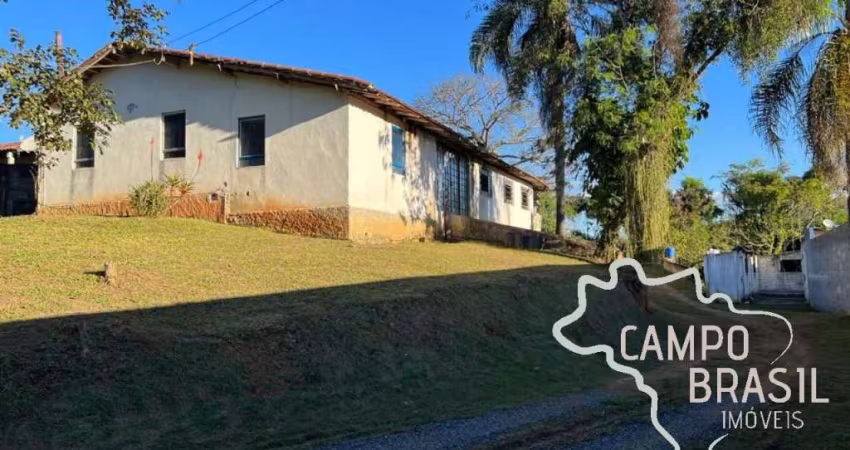 CHÁCARA 3.329M² COM RIO NOS FUNDOS NA ZONA NORTE DE SÃO JOSÉ DOS CAMPOS !
