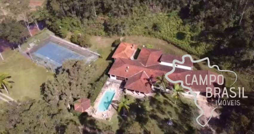 FAZENDA RICA EM ÁGUA E PORTEIRA FECHADA EM IGARATÁ !