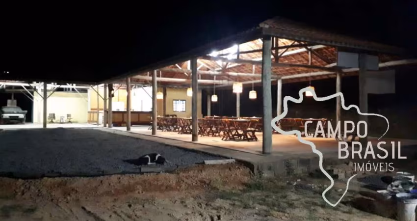 OPORTUNIDADE ! PESQUEIRO FORMADO PARA LOCAÇÃO  ! NA ZONA NORTE DE SÃO JOSÉ DOS CAMPOS !