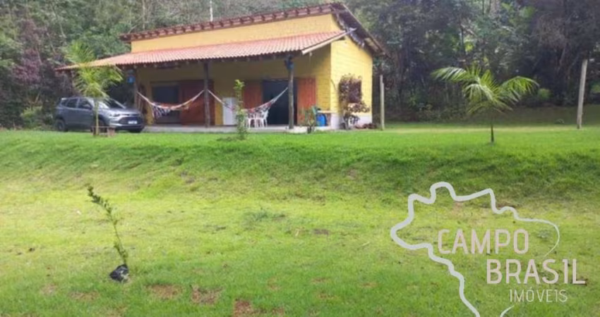 CHÁCARA ACONCHEGANTE 3.300M² EM MONTEIRO LOBATO !