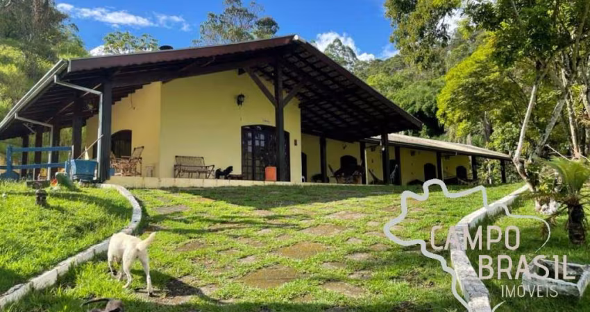 OPORTUNIDADE LINDO SÍTIO COMPLETO E FORMADO COM 31.000 M² ESCRITURADO COM ASFALTO NA PORTA NA ZONA NORTE DE SJCAMPOS!