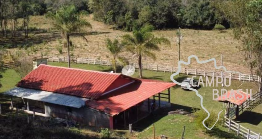 SÍTIO 3,5 HECTARES EM SÃO GONÇALO DO SAPUCAÍ - MG !