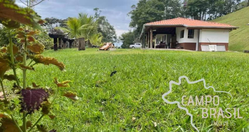 CHÁCARA EM CONDOMÍNIO 39.700M² EM MONTEIRO LOBATO COM VISTA PERMANENTE !