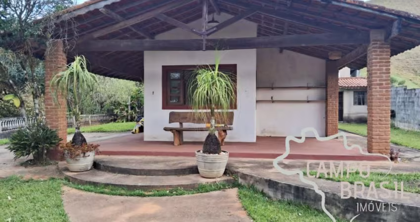 LINDA CHÁCARA 1.200M² EM MONTEIRO LOBATO COM VISTA DEFINITIVA !