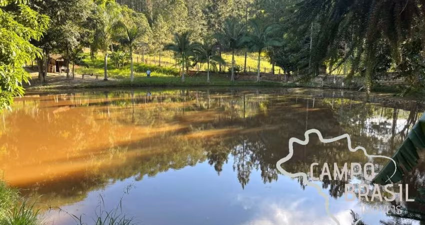 ÓTIMA CHÁCARA 5.000M² EM JAMBEIRO !