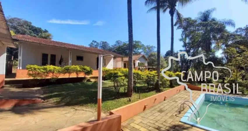 ÓTIMA CHÁCARA 4.500M² EM CAÇAPAVA !