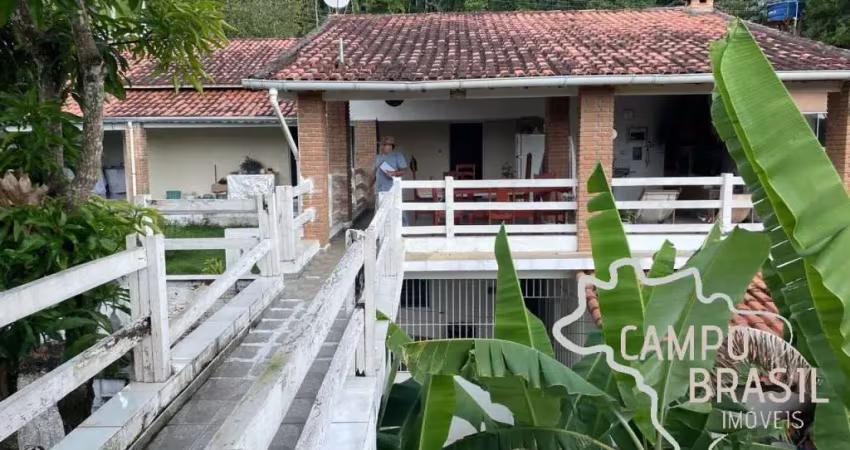 Raridade linda chacara 6.000m² com acesso a represa em paraibuna !