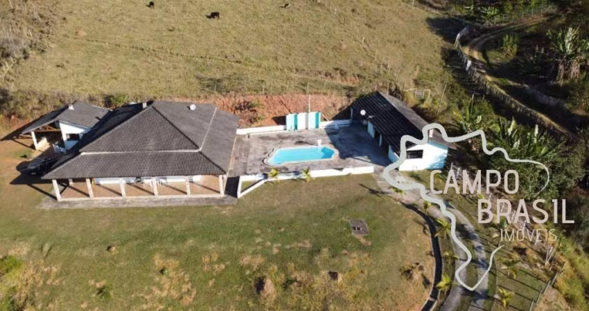 MARAVILHOSO SÍTIO 3 HECTARES ESCRITURADO EM MONTEIRO LOBATO !