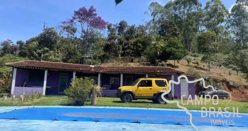 CHÁCARA 1 ALQUEIRE EM MONTEIRO LOBATO !