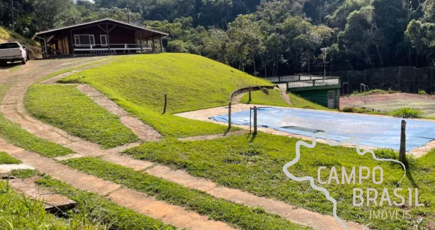 SÍTIO ESCRITURADO 14 ALQUEIRES  COM  LAGO, EUCALIPTO E CASA SEDE !