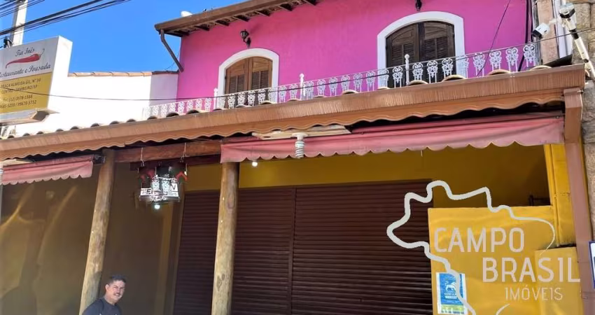 RESTAURANTE/POUSADA NO CENTRO DE JAMBEIRO !