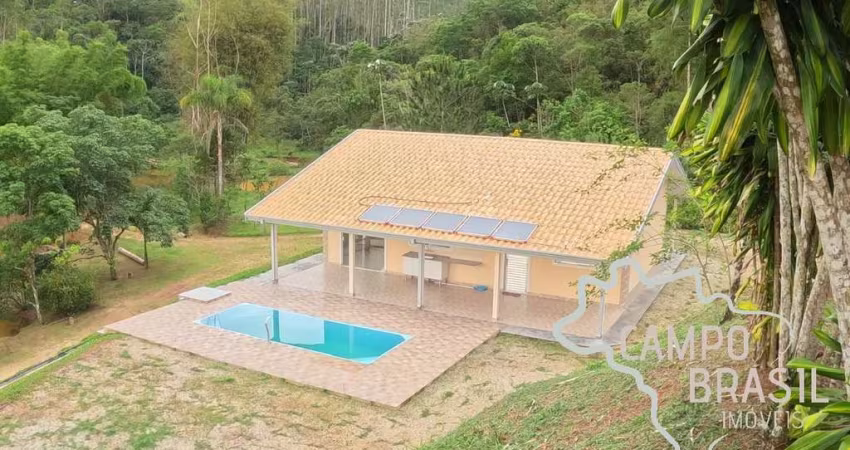 CHÁCARA 21.200M² COM LAGO EM SÃO JOSÉ DOS CAMPOS !
