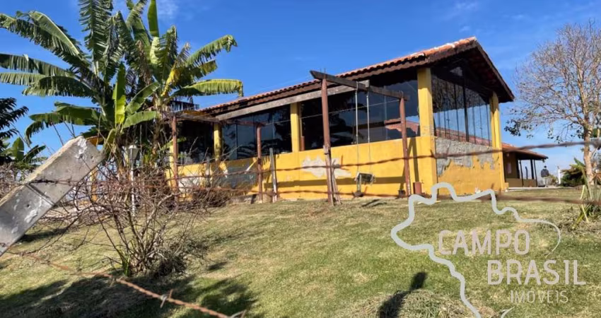 ACONCHEGANTE SÍTIO 4,5 ALQUEIRES EM JACAREÍ - SP !