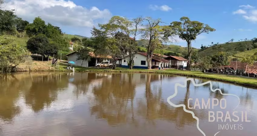 Maravilhosa fazenda 134 alqueires em caçapava - sp !
