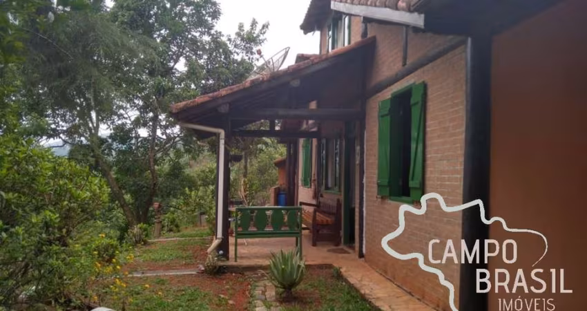 Chácara com área de 9.000m² em Monteiro Lobato.