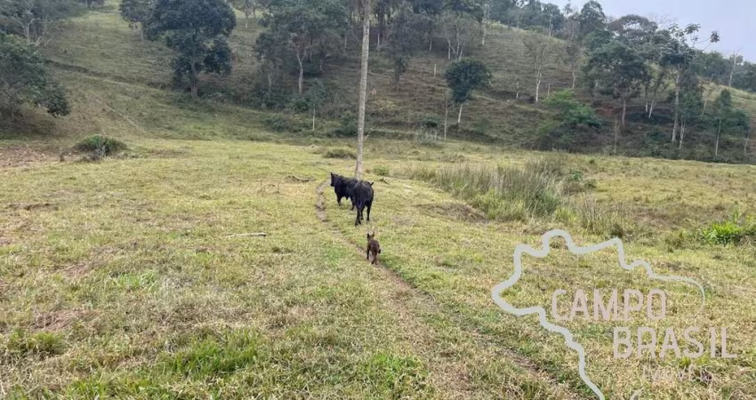 ÁREA RURAL 4 ALQUEIRES ESCRITURADA , COM NASCENTE E DE FÁCIL ACESSO EM SÃO JOSÉ DOS CAMPOS !