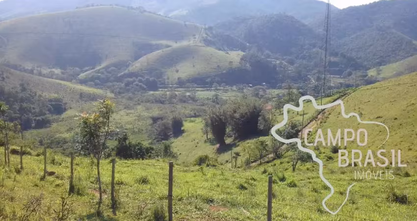 Terreno 20.000m² com vista para montanhas em monteiro lobato !