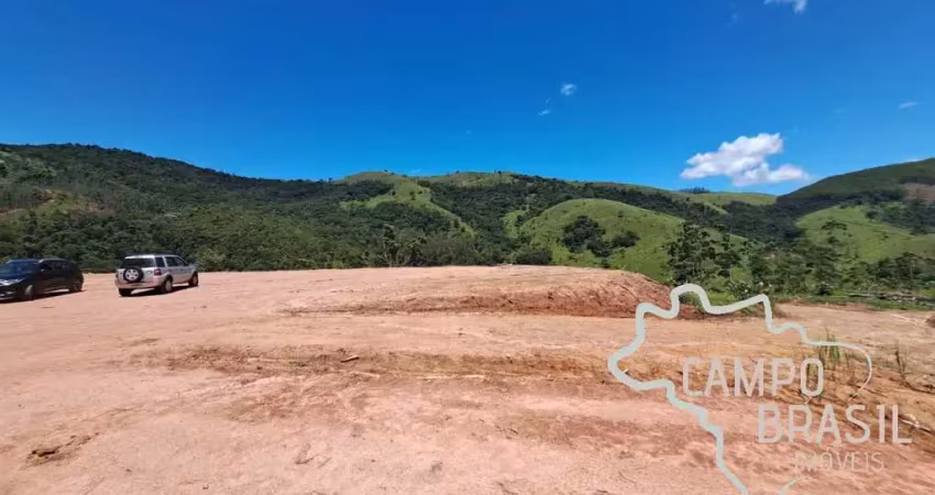 Área rural 3 hectares em monteiro lobato com vista incrível !