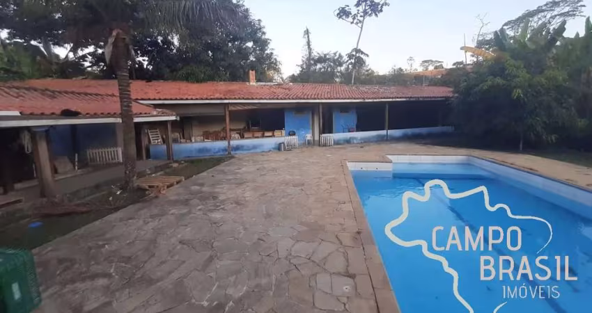 CHÁCARA 1.500M² COM CHALÉ E CAPELA EM JAMBEIRO !